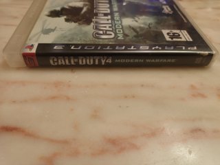 Call of Duty 4 Modern Warfare PS3 Completo