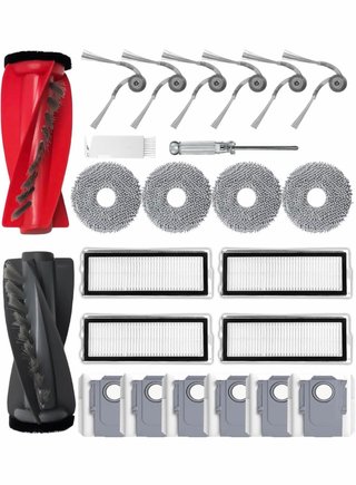 Recambios para Roborock Qrevo S5V / Qrev
