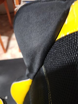Volante y Asiento Subsonic Racing Pro