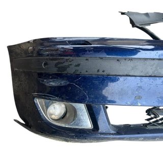 Ford 387448 paragolpes delantero 1324229 galaxy vy