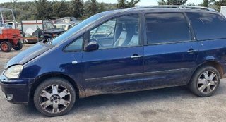 Ford 387448 paragolpes delantero 1324229 galaxy vy