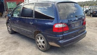 Ford 387448 paragolpes delantero 1324229 galaxy vy