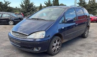 Ford 387448 paragolpes delantero 1324229 galaxy vy