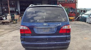 Ford 387448 paragolpes delantero 1324229 galaxy vy