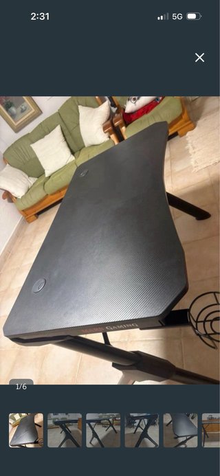 Mesa Gaming Mars Gaming 150x60