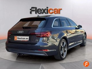 Audi A4 Avant 3.0 TDI 272CV quattro tiptro sport