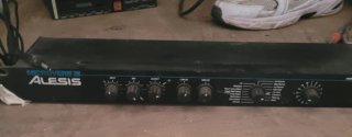 Alesis Microverb III Procesador de Efectos