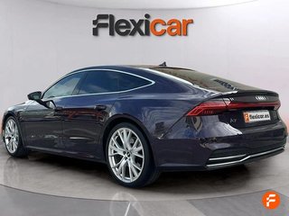Audi A7 Sportback 50 TDI 210kW quattro triptron