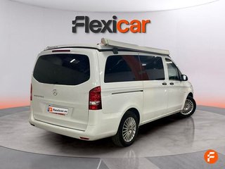 Mercedes Vito 200 d TD Marco Polo Activity Largo