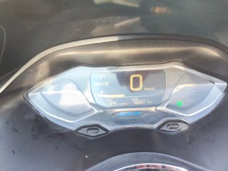Honda PCX 125 Negra