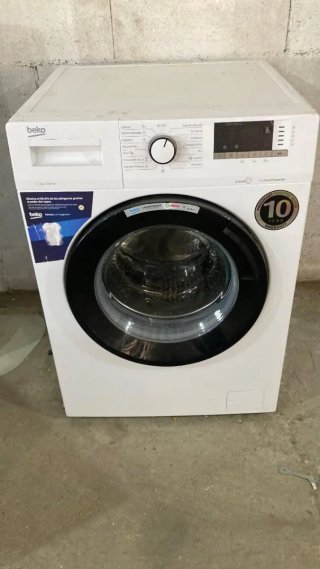 Lavadora Beko ProSmart Inverter 10 años garantía