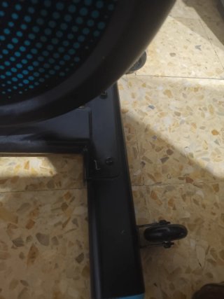 Bicicleta Spinning Cecotec Drumfit Magnética