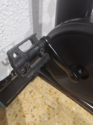Bicicleta Spinning Cecotec Drumfit Magnética