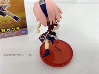 otros juegos y juguetes bandai varias figuras