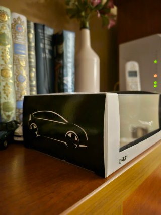 Citroen C4 1/43