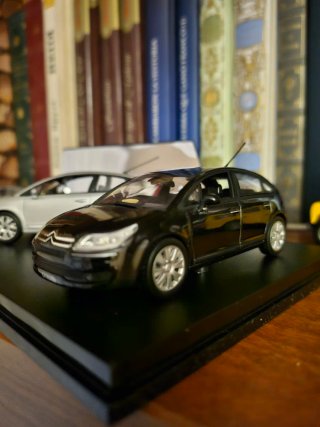 Citroen C4 1/43