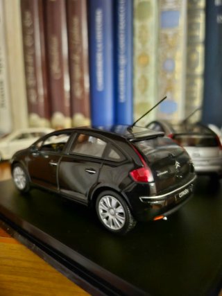 Citroen C4 1/43