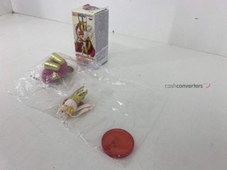 otros juegos y juguetes bandai varias figuras