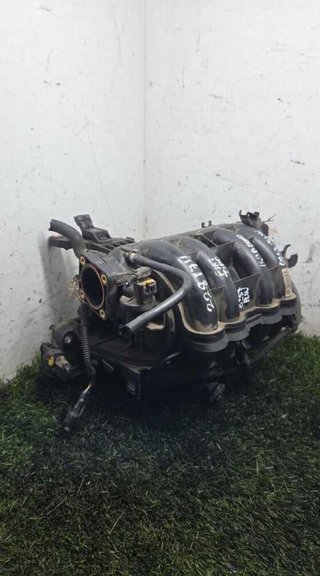 Fiat 228174 f01c460002 colector admisión punto - 2