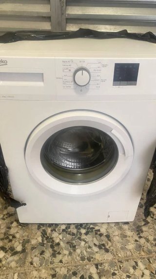 Lavadora Beko 6kg 1000rpm