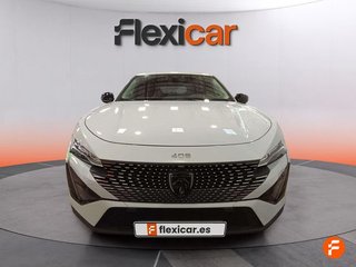 Peugeot 408 408 Allure HYBRID 136 eDCS6