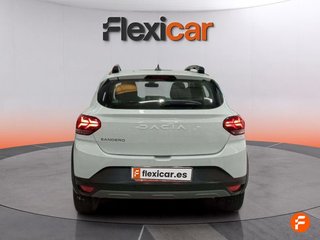 Dacia Sandero Stepway Essential 74kW (100CV) ECO-G