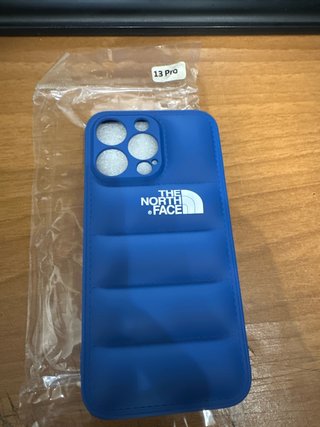 Cover iPhone 13 Pro The North Face