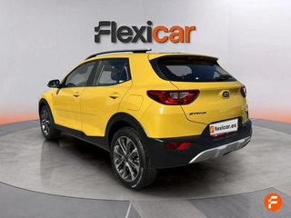 Kia Stonic 1.0 T-GDi 74kW (100CV) Concept