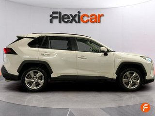 Toyota Rav4 2.5l 220H Advance