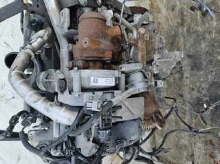 Motor completo k9kb608 renault kangoo i 1305109