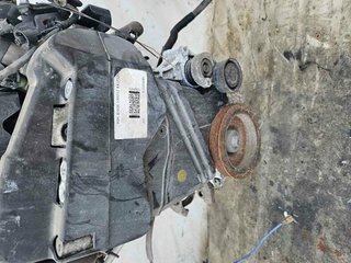 Motor completo k9kb608 renault kangoo i 1305109