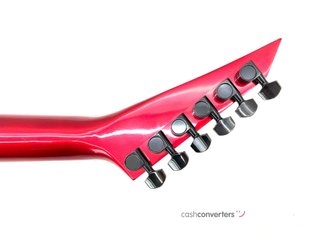 guitarra electrica hohner professional st scorpion red electric guitar