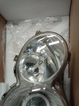 Faros Xenon Mercedes Sport Coupé Originales
