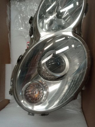 Faros Xenon Mercedes Sport Coupé Originales