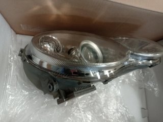 Faros Xenon Mercedes Sport Coupé Originales