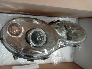 Faros Xenon Mercedes Sport Coupé Originales