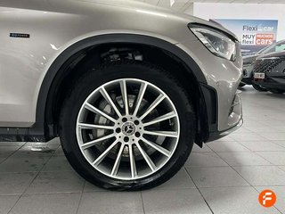 Mercedes GLC GLC 300 de 4MATIC