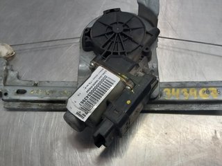 ELEVALUNAS TRASERO DERECHO RENAULT SCENIC II (JM)