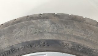 Juego llantas 403009172r renault captur ii 2026745