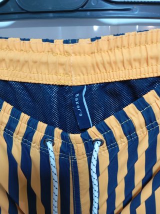 Bañador BAKER'S Rayas Talla XL