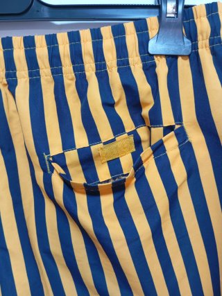 Bañador BAKER'S Rayas Talla XL