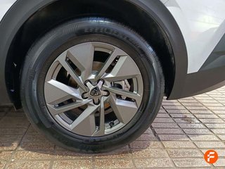 Peugeot 408 408 Allure HYBRID 136 eDCS6