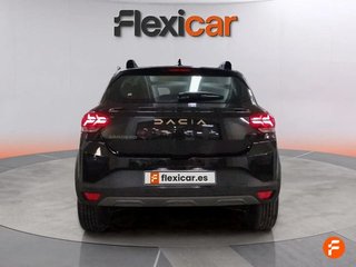 Dacia Sandero Stepway Expression Go 74kW (100CV) ECO-G