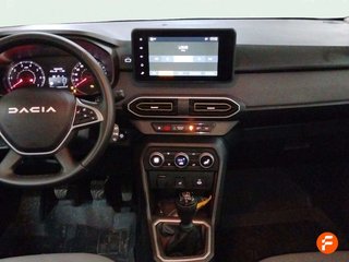 Dacia Sandero Stepway Expression Go 74kW (100CV) ECO-G