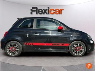 Abarth 500 1.4 16v T-Jet 595 107kW (145CV) E6D