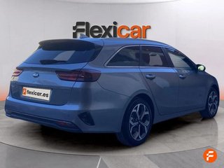 Kia Ceed Tourer 1.6 CRDi 100kW (136CV) Tech