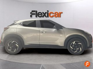 Nissan Juke DIG-T 84 kW (114 CV) DCT 7V N-Connecta