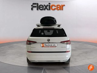 Skoda Kodiaq 1.5 TSI 110KW (150cv) DSG 4x2 Style