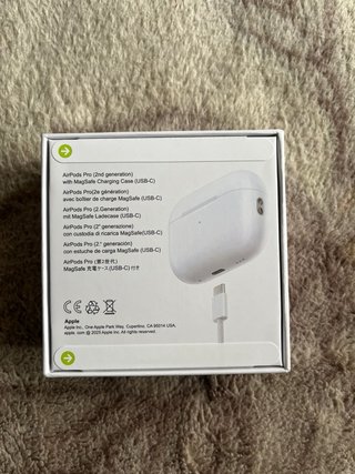 Auriculares AirPods Blancos Apple