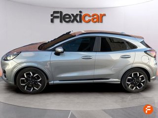 Ford Puma 1.0 EcoBoost 125cv ST-Line X MHEV Auto